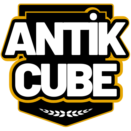 AntikCube Logo